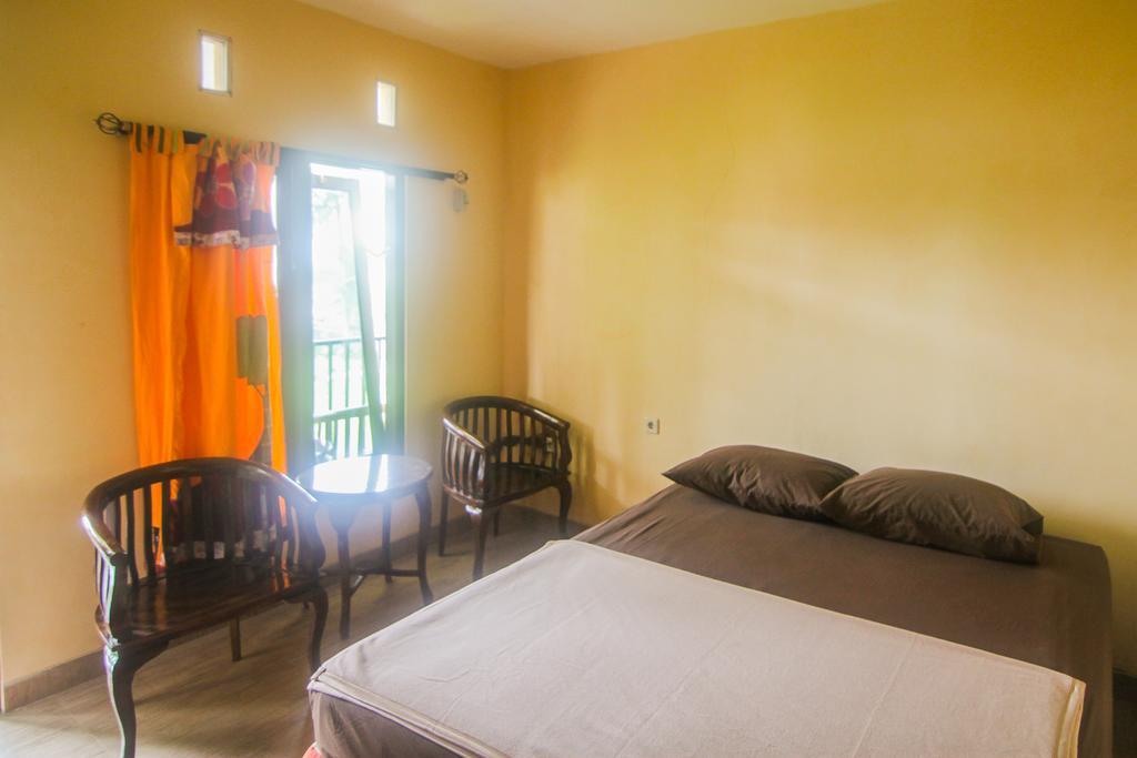 Hotel Cemerlang バトゥラデン 部屋 写真