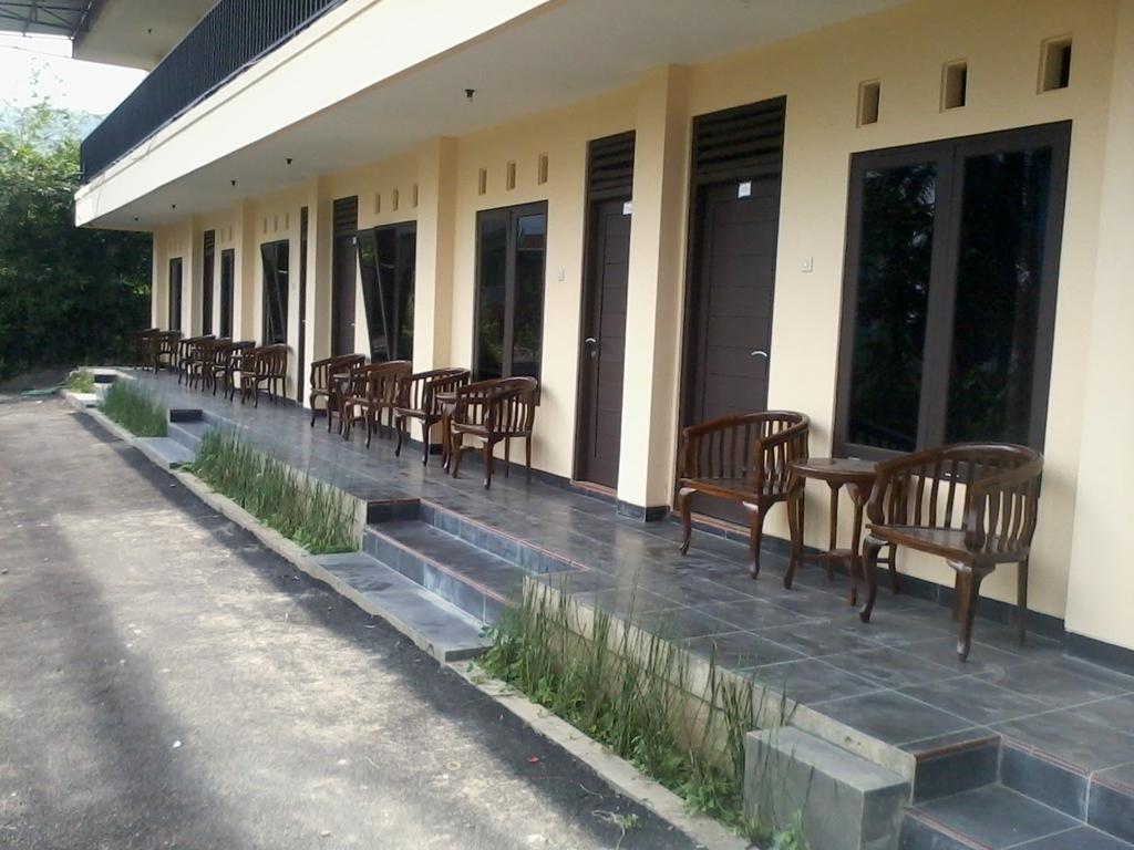Hotel Cemerlang バトゥラデン 部屋 写真