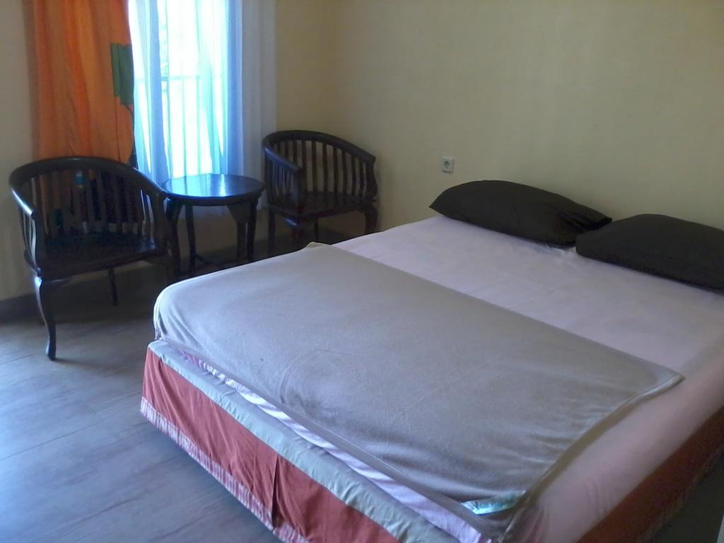 Hotel Cemerlang バトゥラデン 部屋 写真